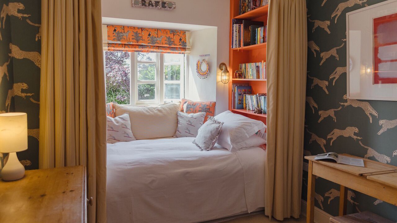 Photo of Bedroom in Wraxall