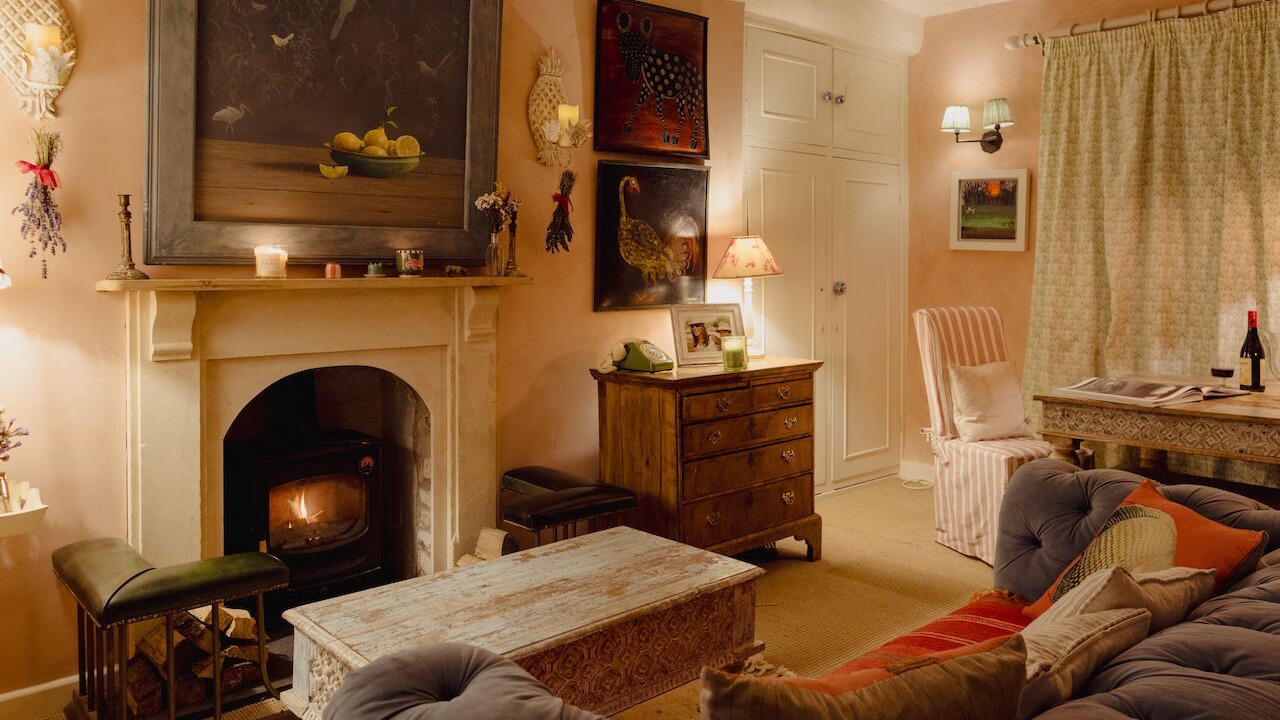 Photo of Livingroom in Wraxall