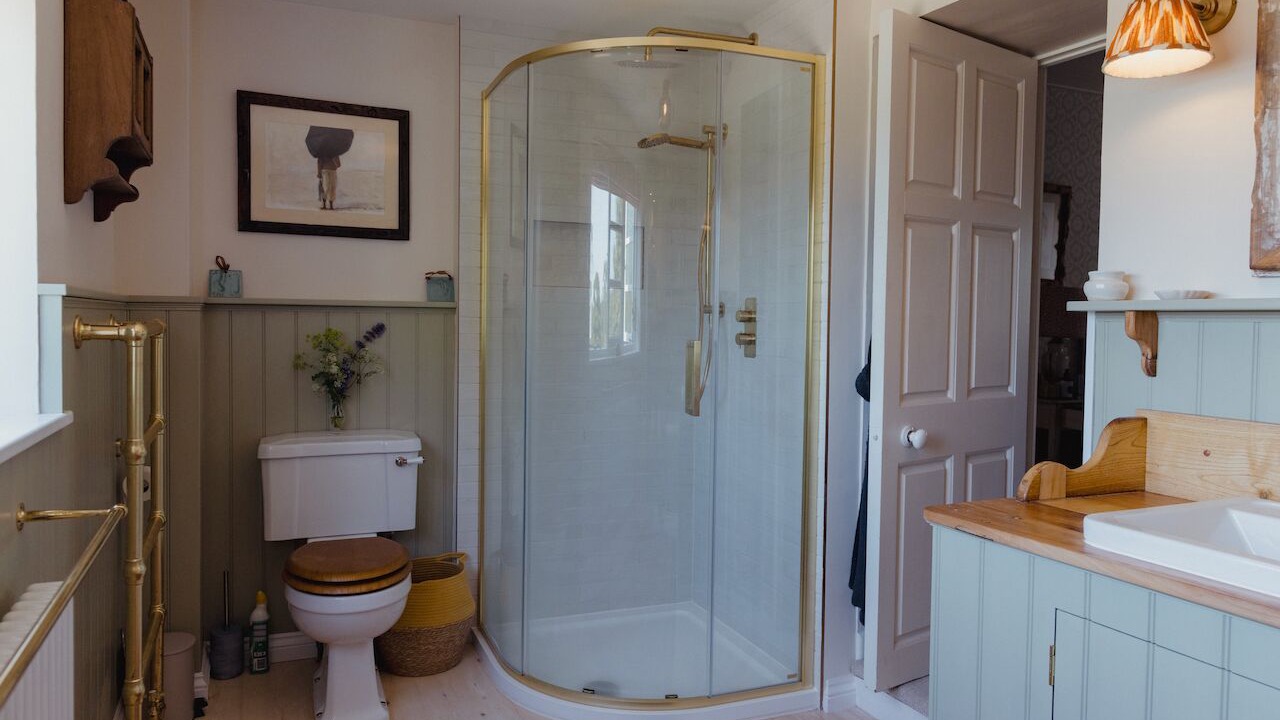 Photo of Bathroom in Wraxall