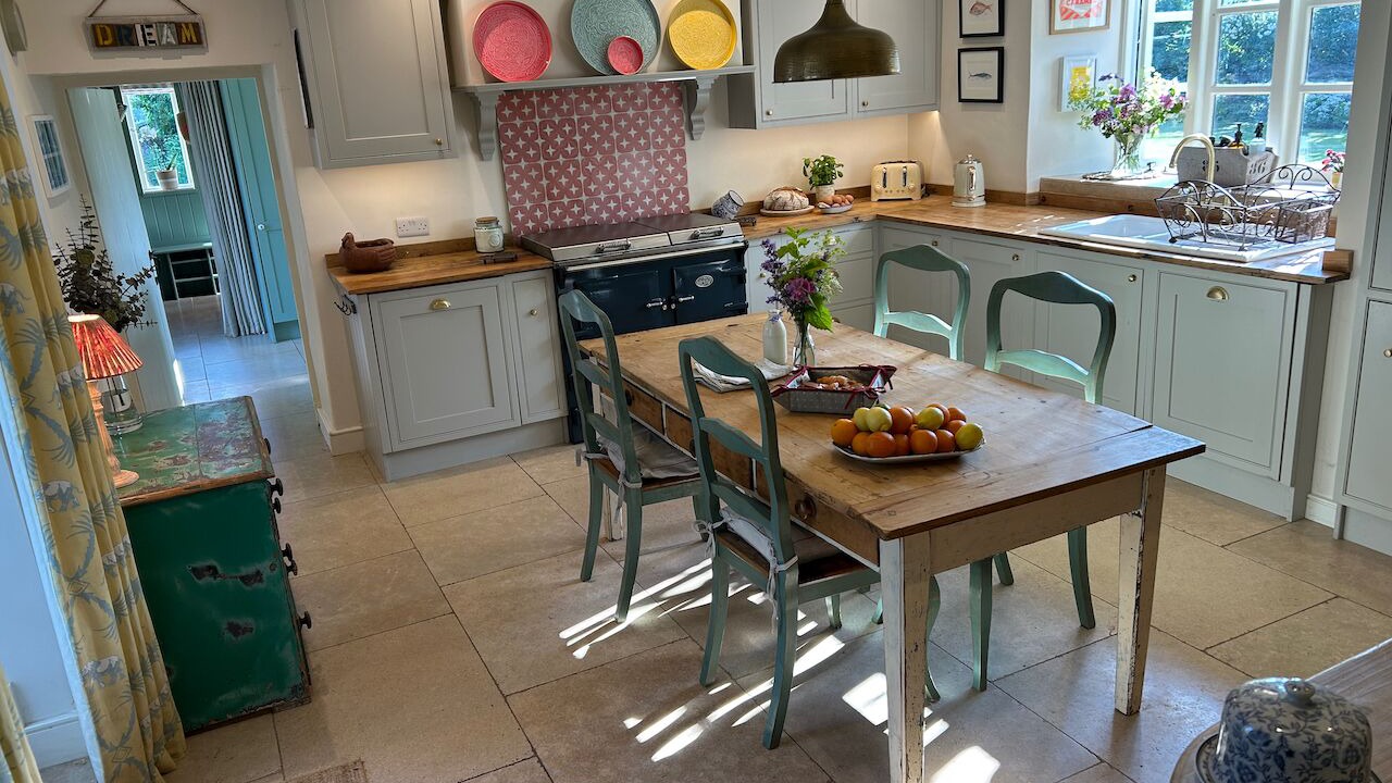 Photo of Kitchen in Wraxall