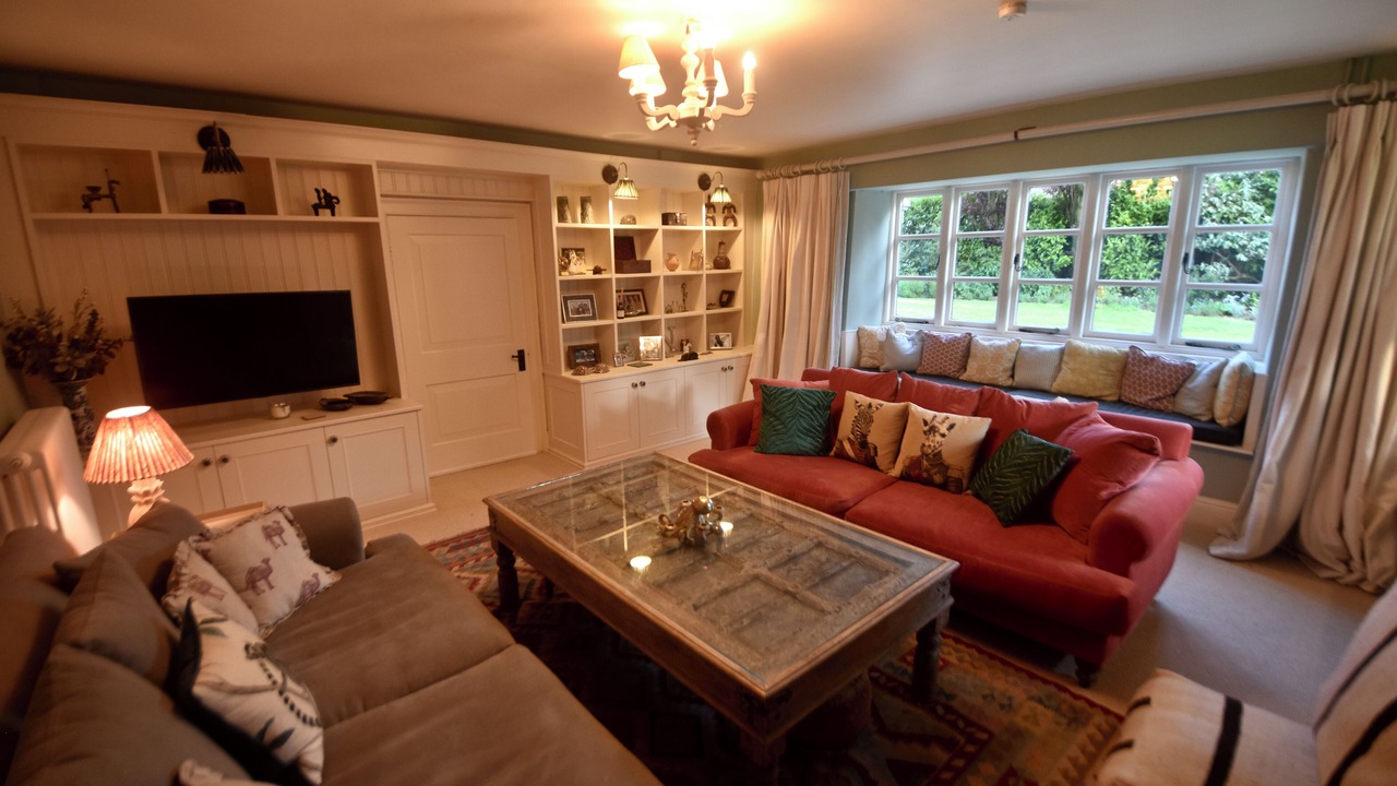 Photo of Livingroom in Wraxall