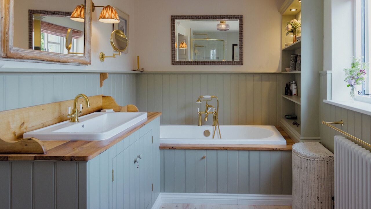 Photo of Bathroom in Wraxall