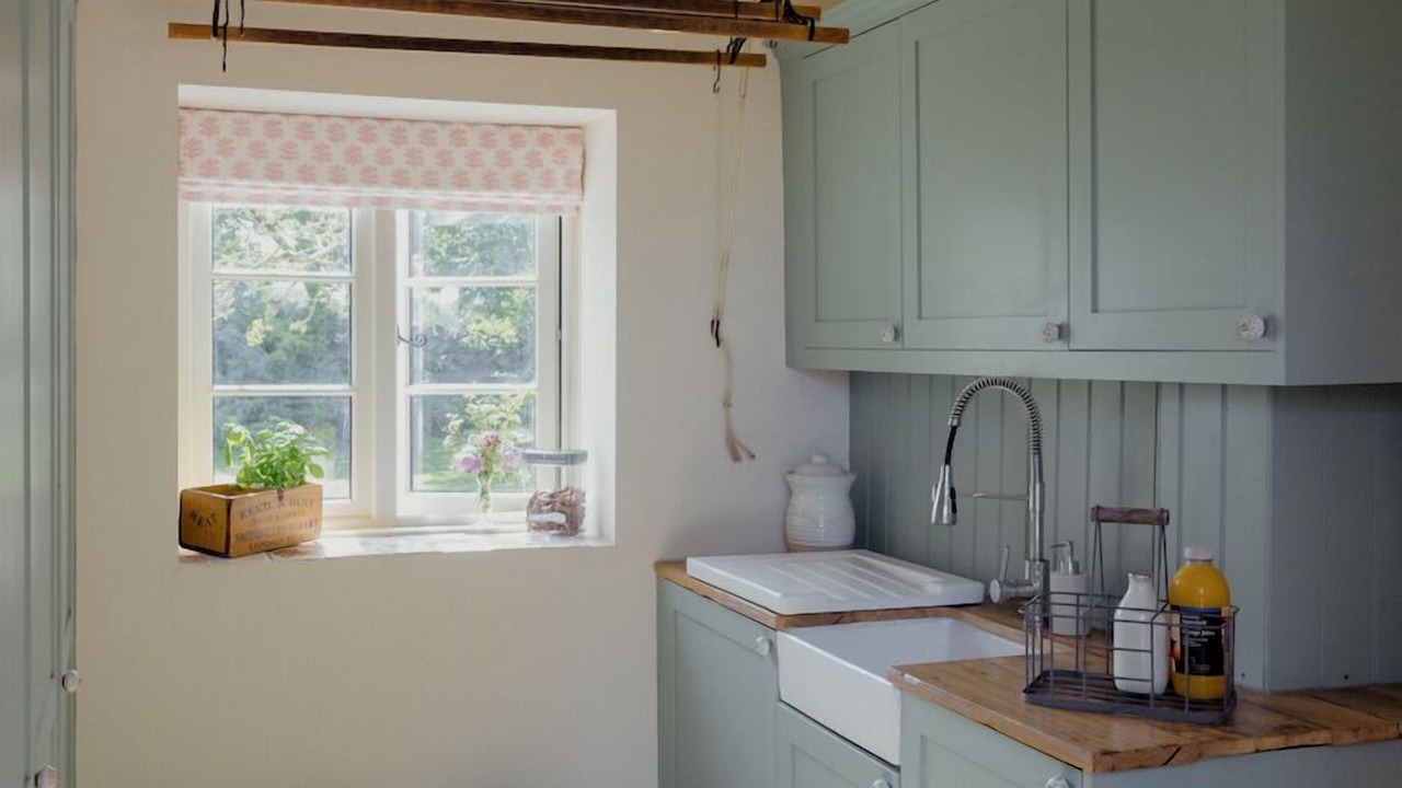 Photo of Kitchen in Wraxall
