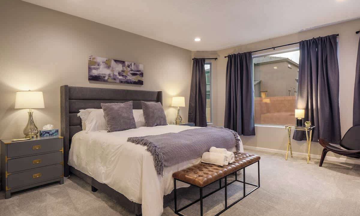 Photo of Bedroom in Mesa Del Sol Innovation Park