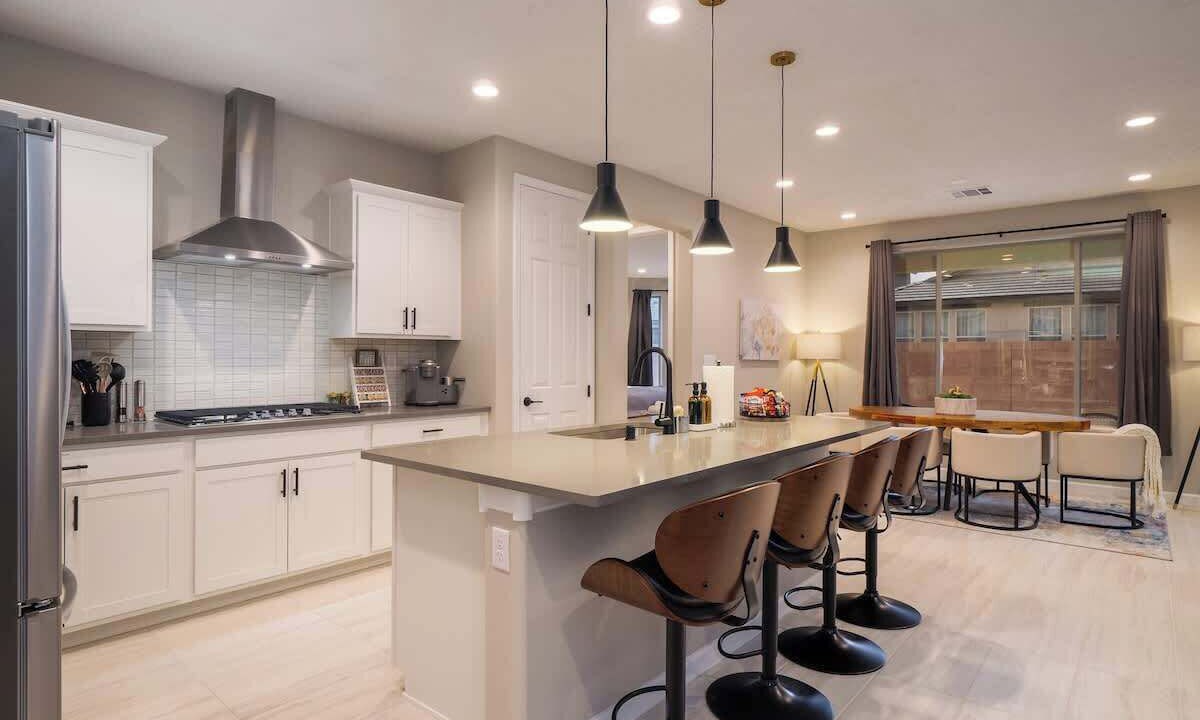 Photo of Kitchen in Mesa Del Sol Innovation Park