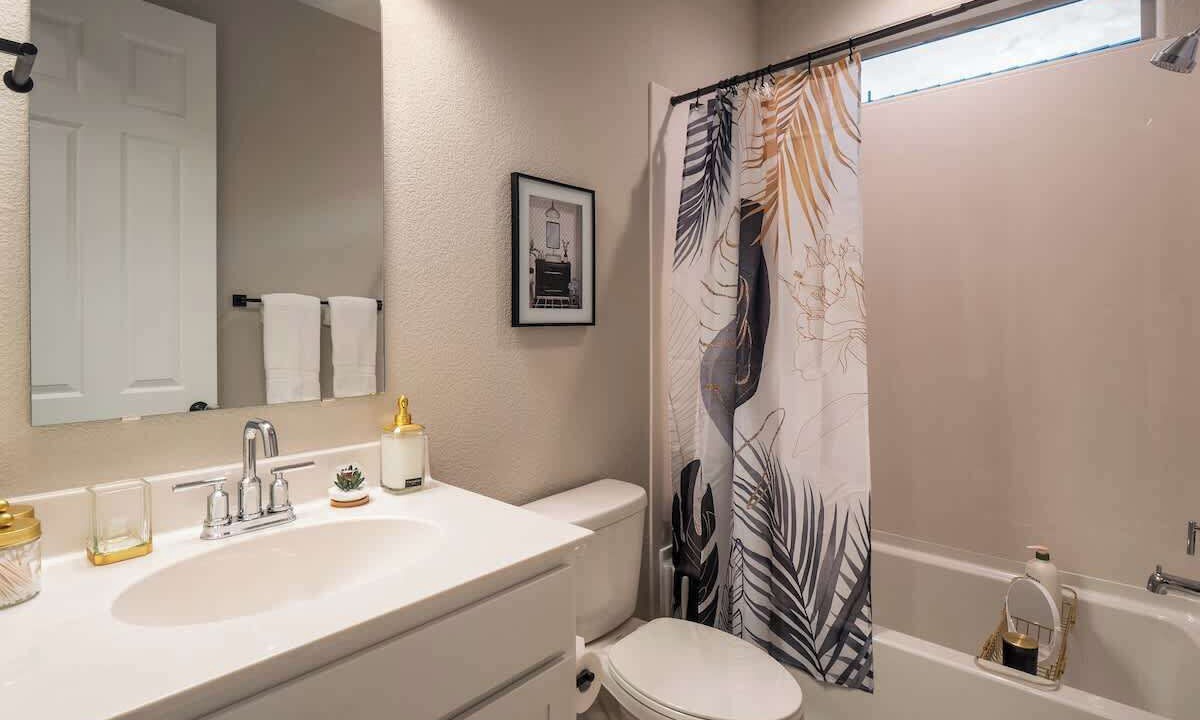 Photo of Bathroom in Mesa Del Sol Innovation Park