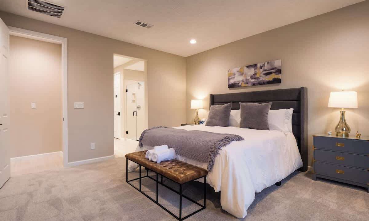 Photo of Bedroom in Mesa Del Sol Innovation Park