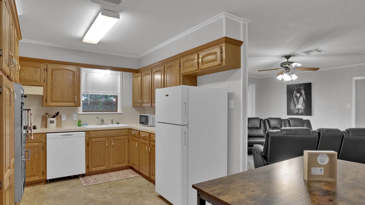 Photo of Kitchen in Shreveport