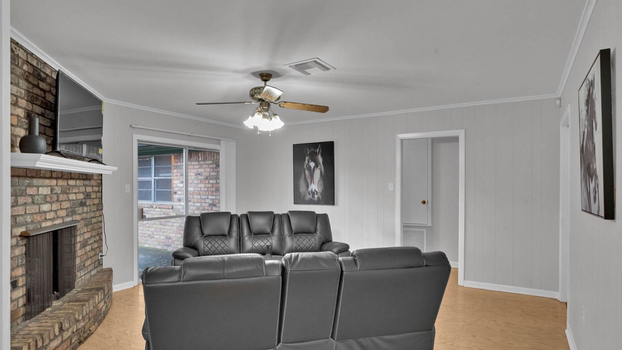 Photo of Livingroom in Shreveport