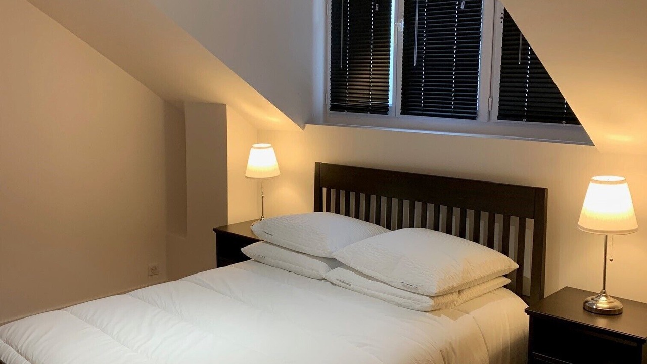 Photo of Bedroom in Republique