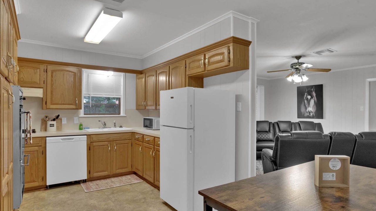 Photo of Kitchen in Shreveport