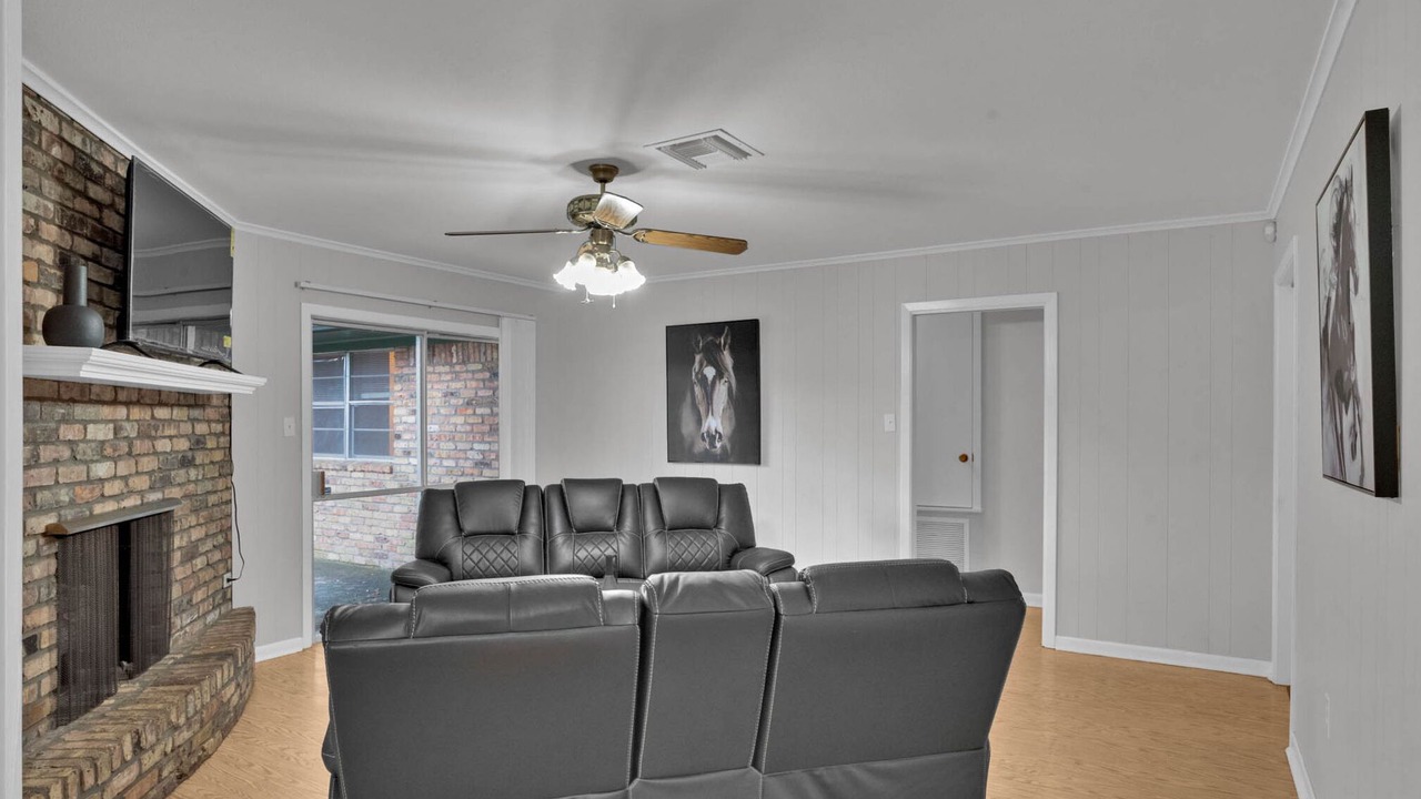 Photo of Livingroom in Shreveport