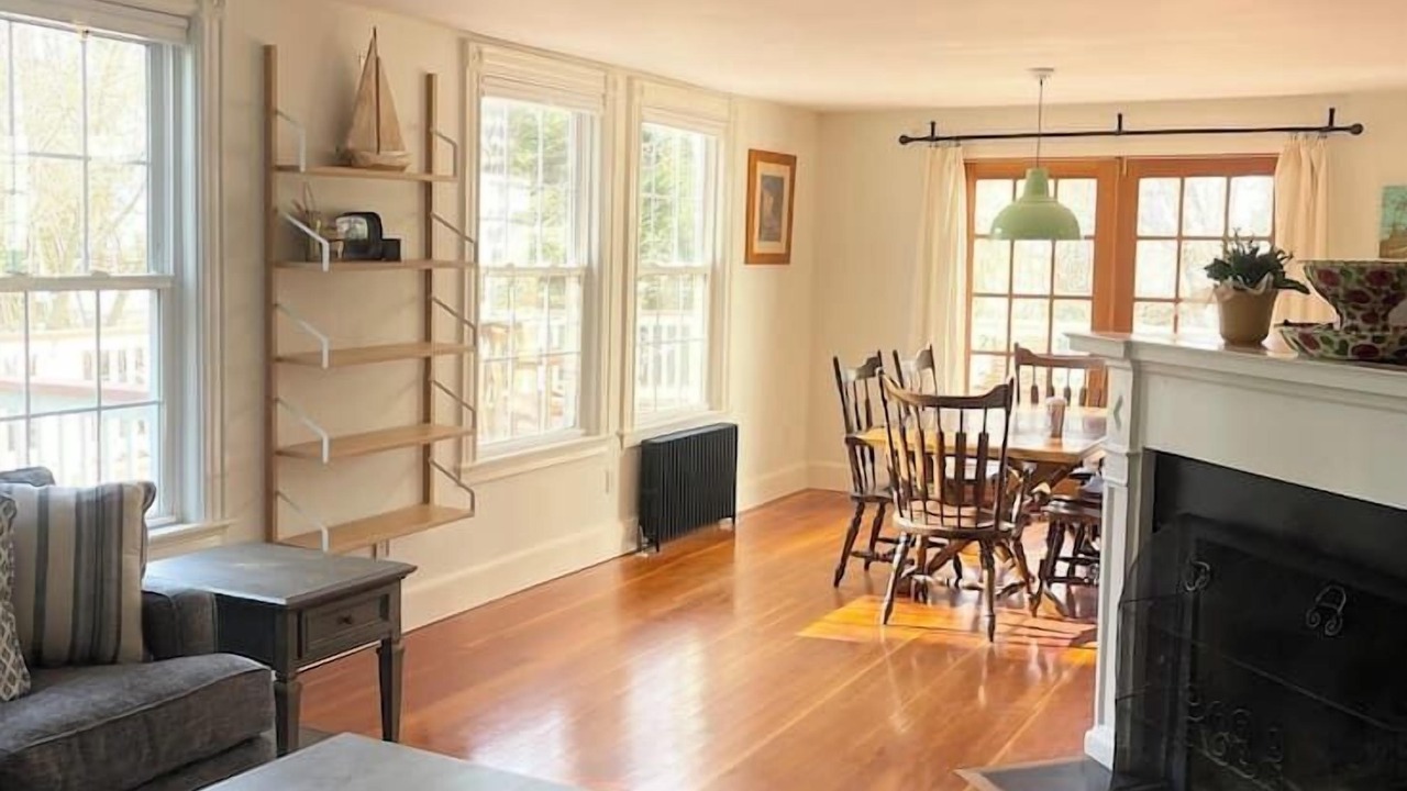 Photo of Livingroom in Falmouth