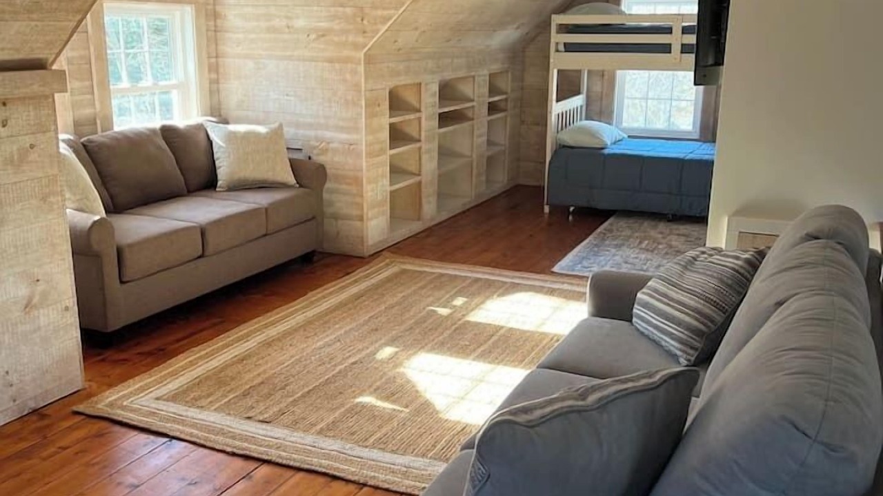 Photo of Livingroom in Falmouth