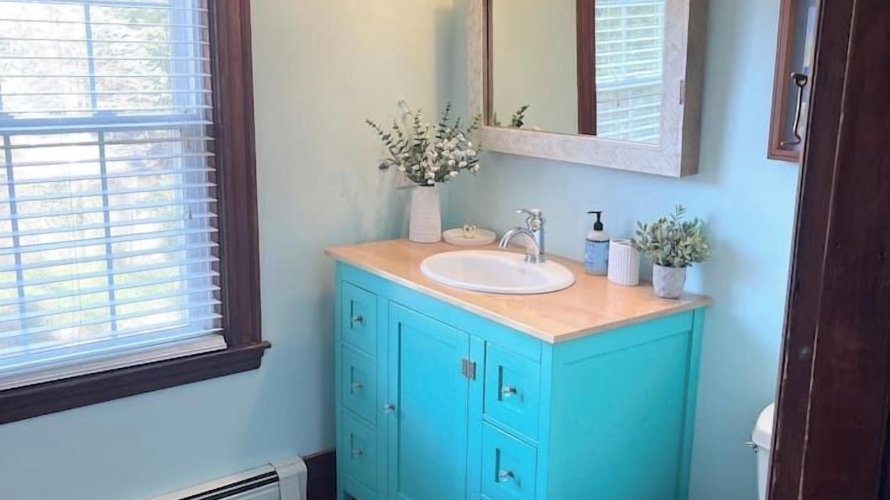 Photo of Bathroom in Falmouth