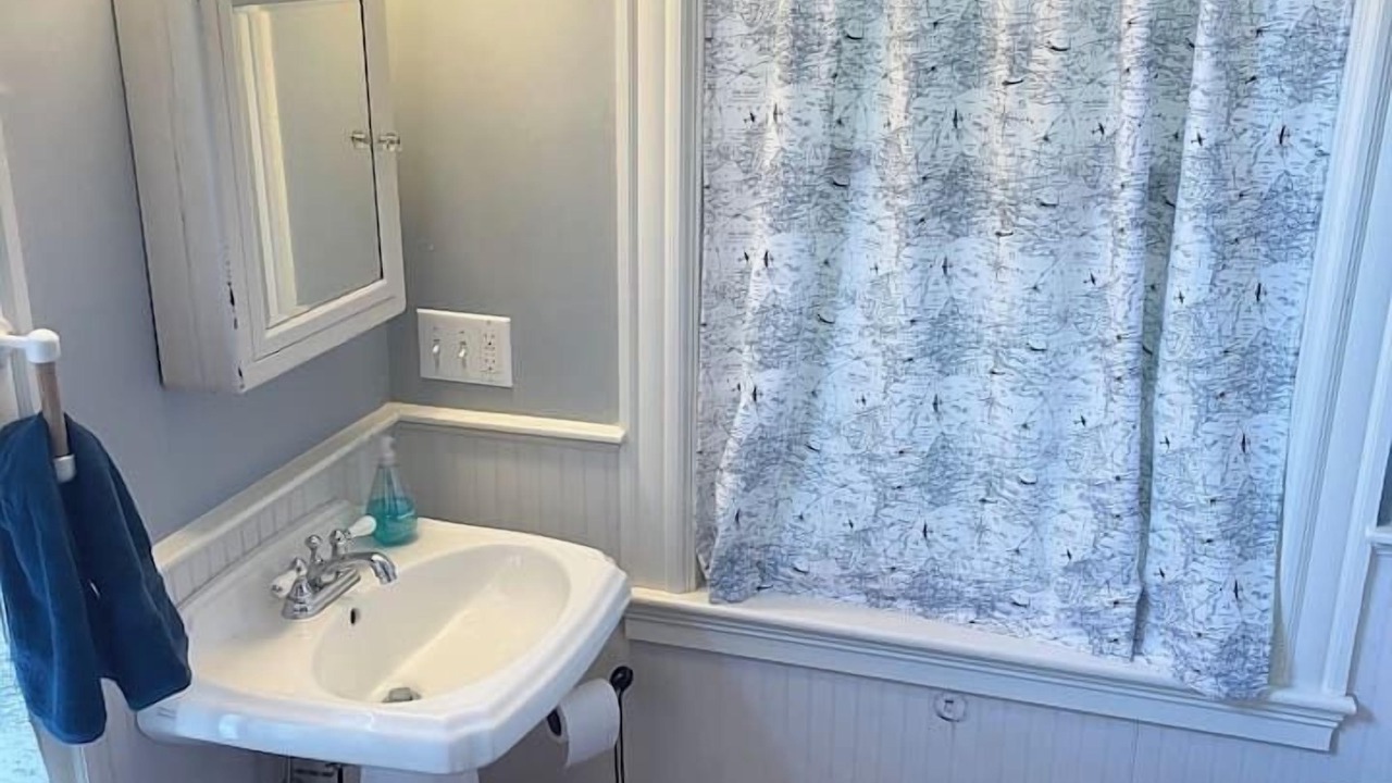 Photo of Bathroom in Falmouth