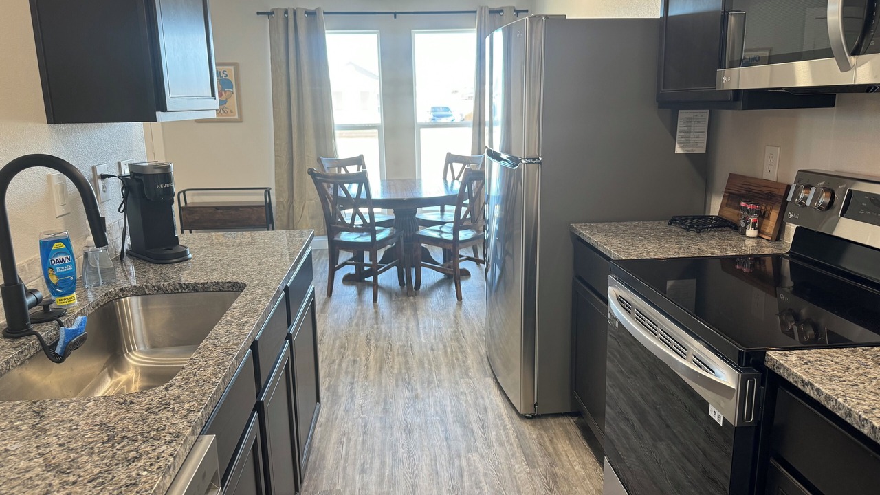 Photo of Kitchen in Wolfforth