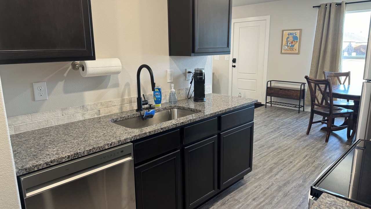 Photo of Kitchen in Wolfforth