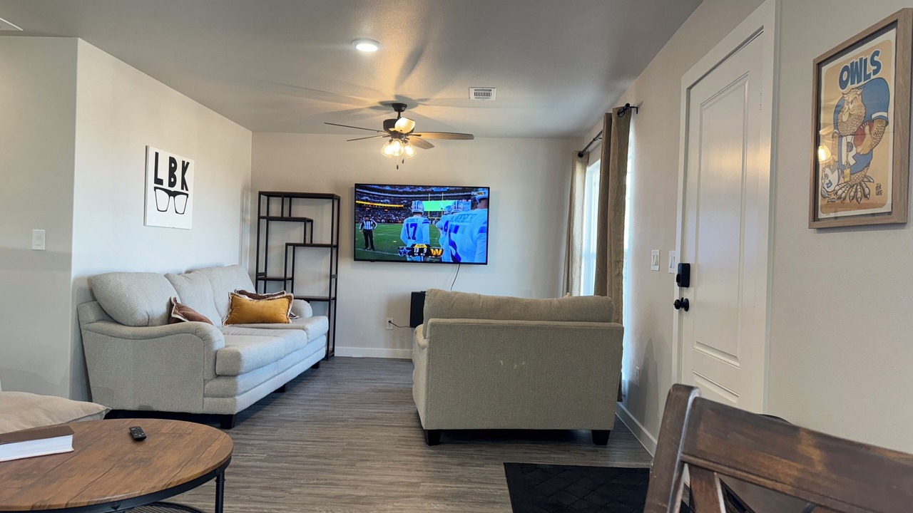 Photo of Livingroom in Wolfforth