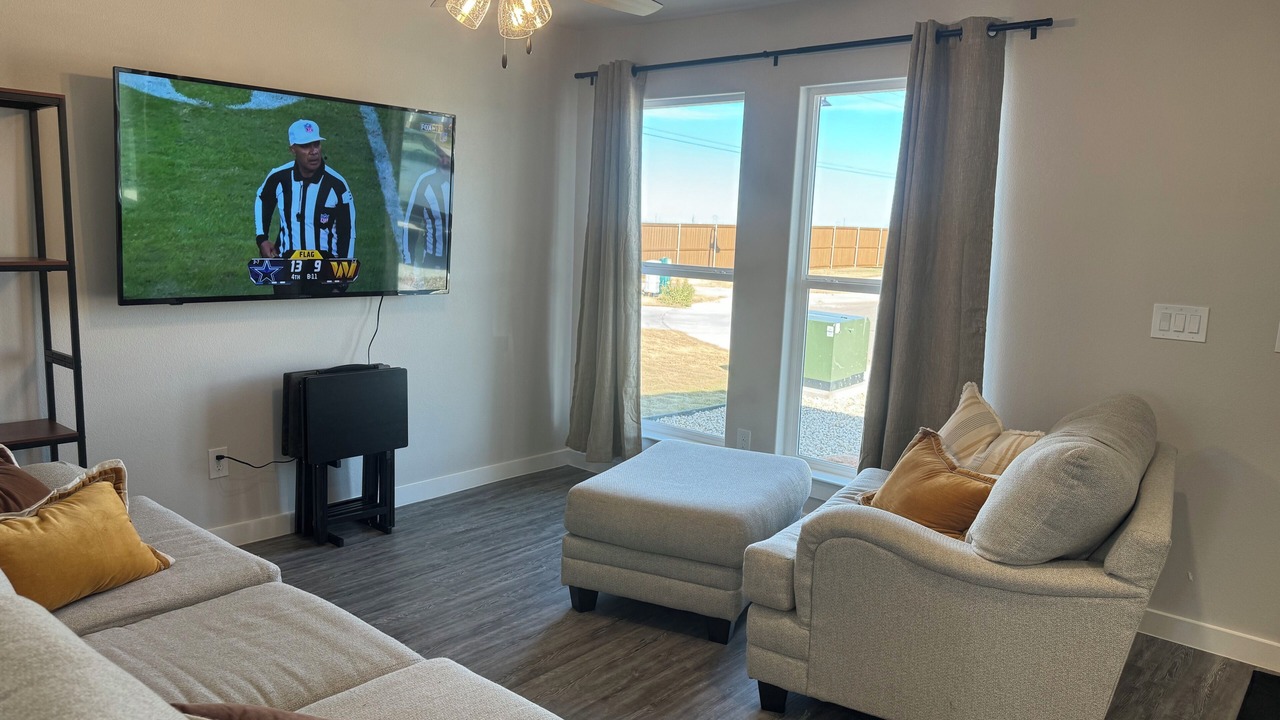 Photo of Livingroom in Wolfforth