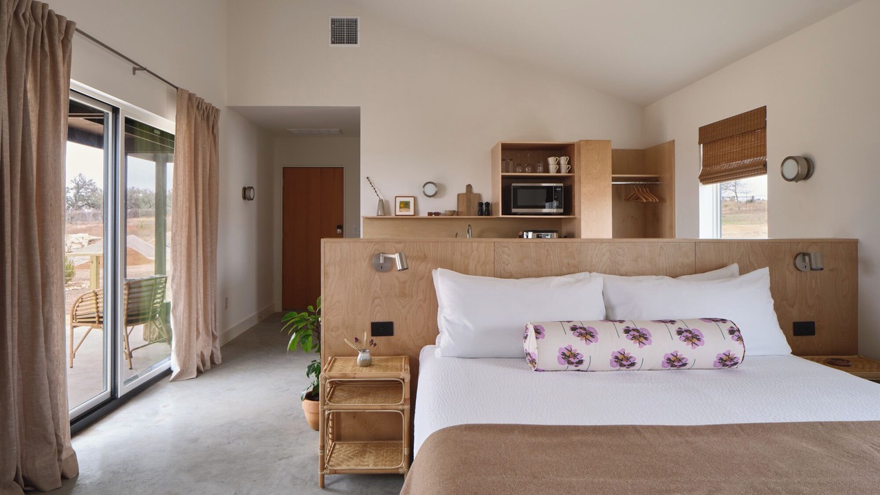 Photo of Bedroom in Stonewall