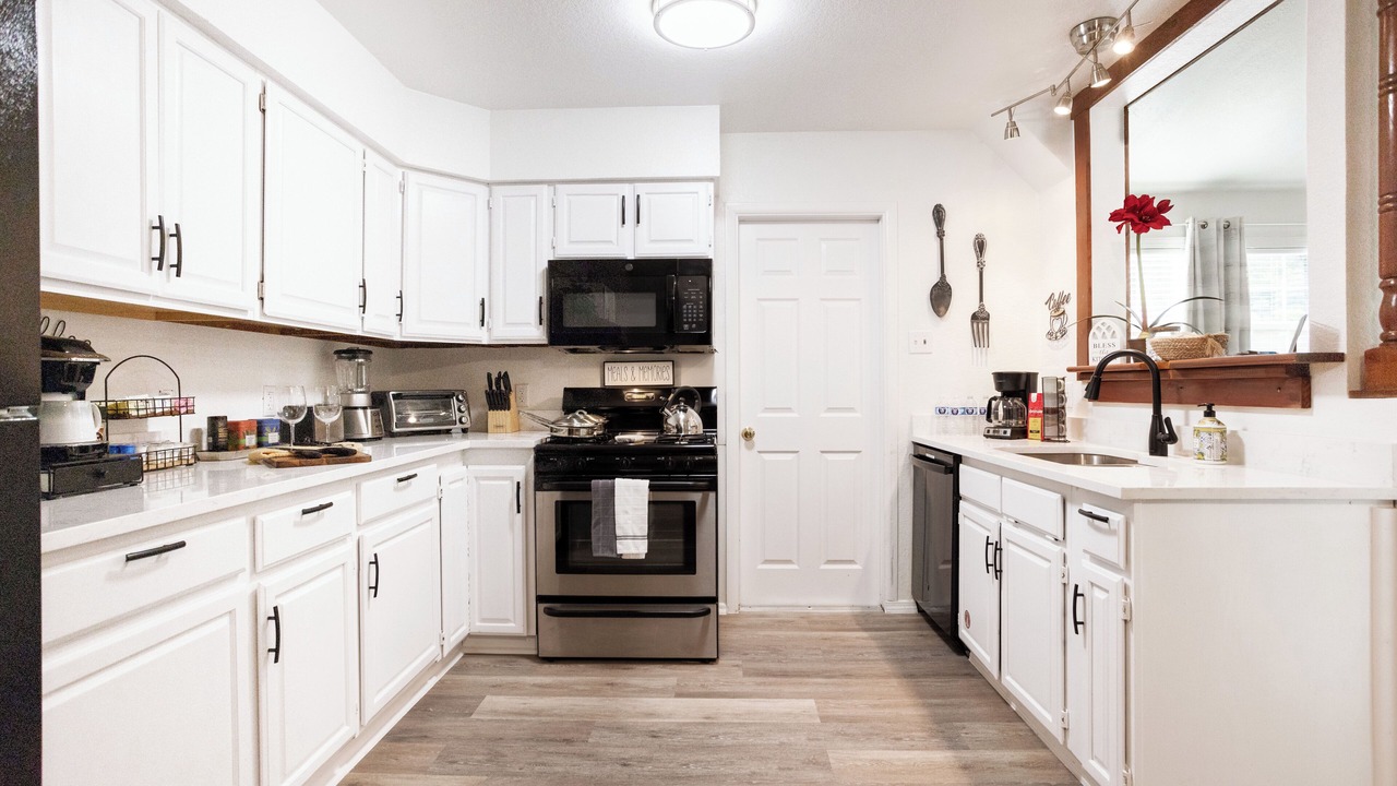 Photo of Kitchen in Leon Valley
