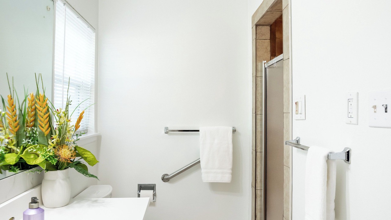 Photo of Bathroom in Leon Valley