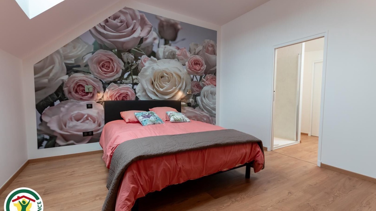 Photo of Bedroom in Monthelon