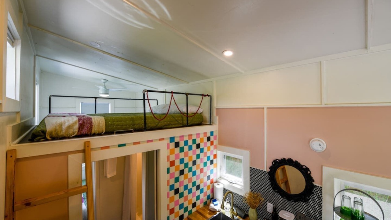 Photo of Bedroom in Dillsboro