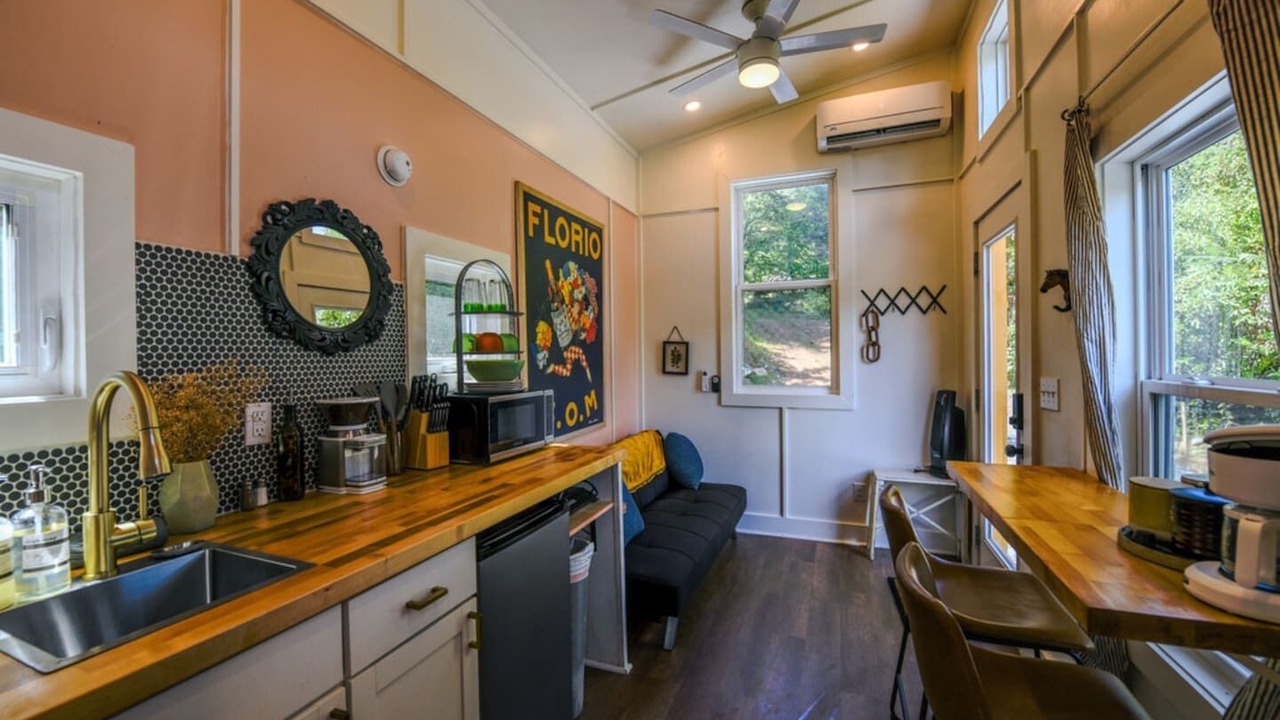 Photo of Kitchen in Dillsboro