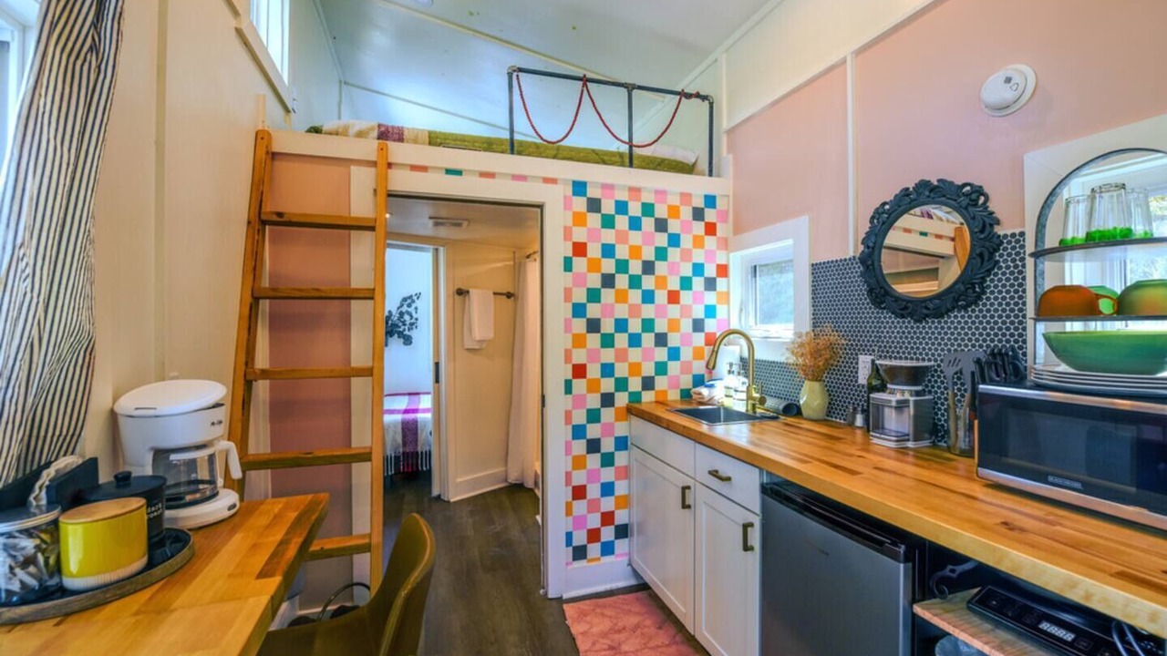 Photo of Kitchen in Dillsboro