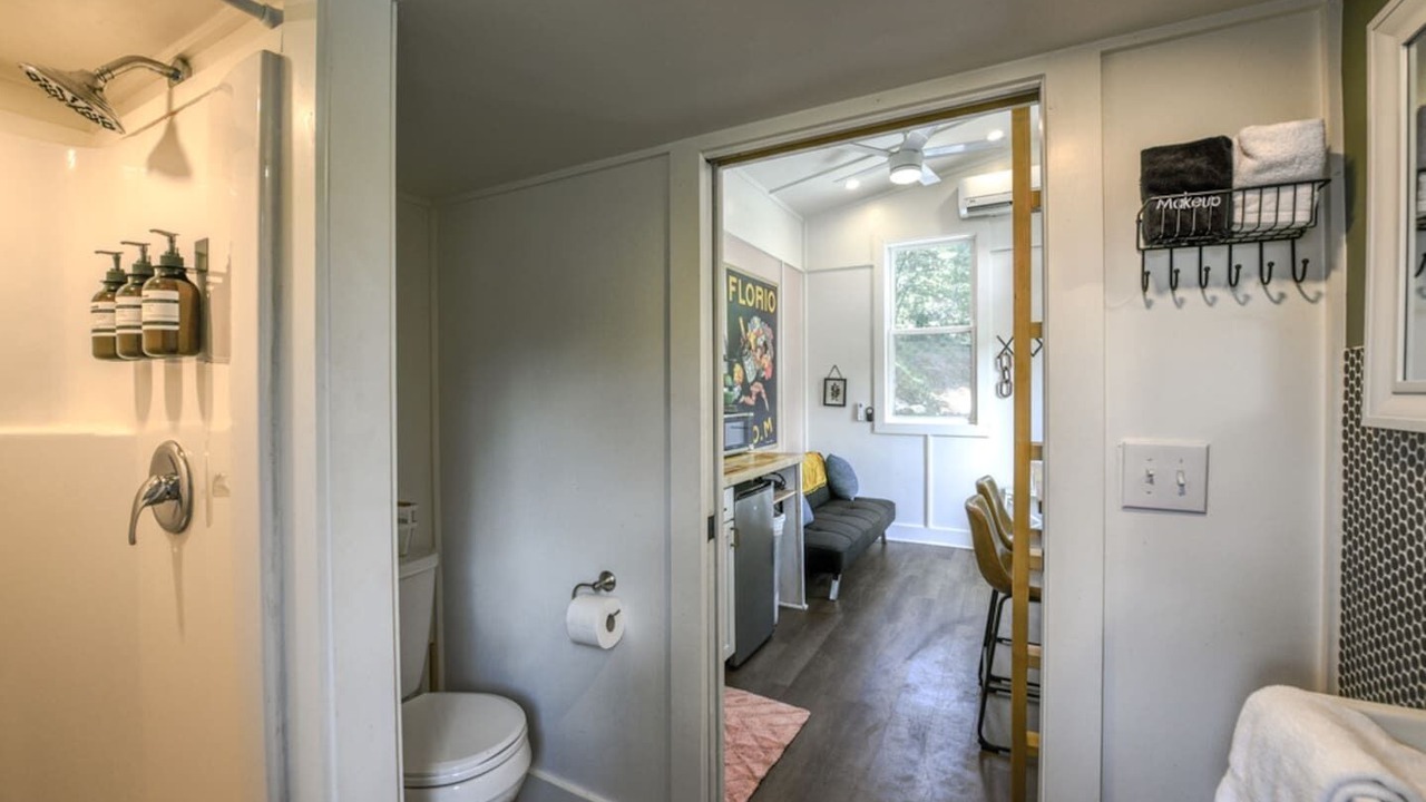 Photo of Bathroom in Dillsboro