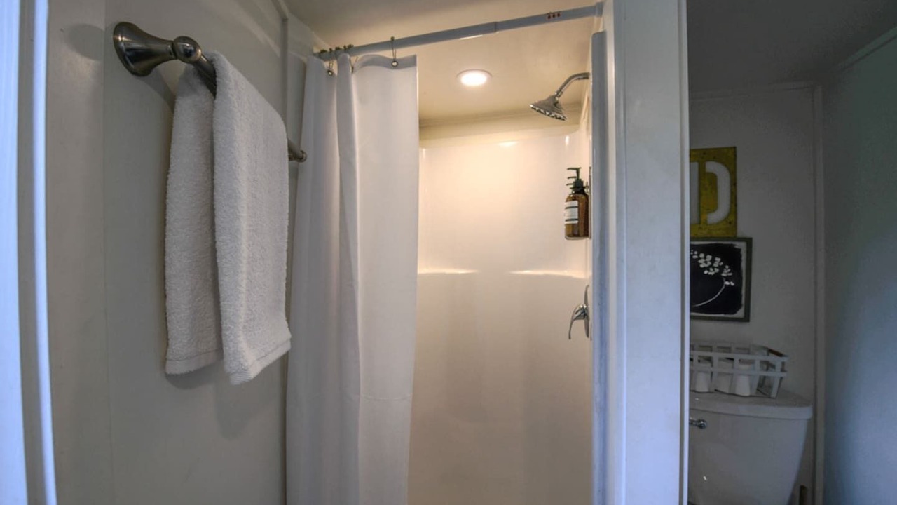 Photo of Bathroom in Dillsboro
