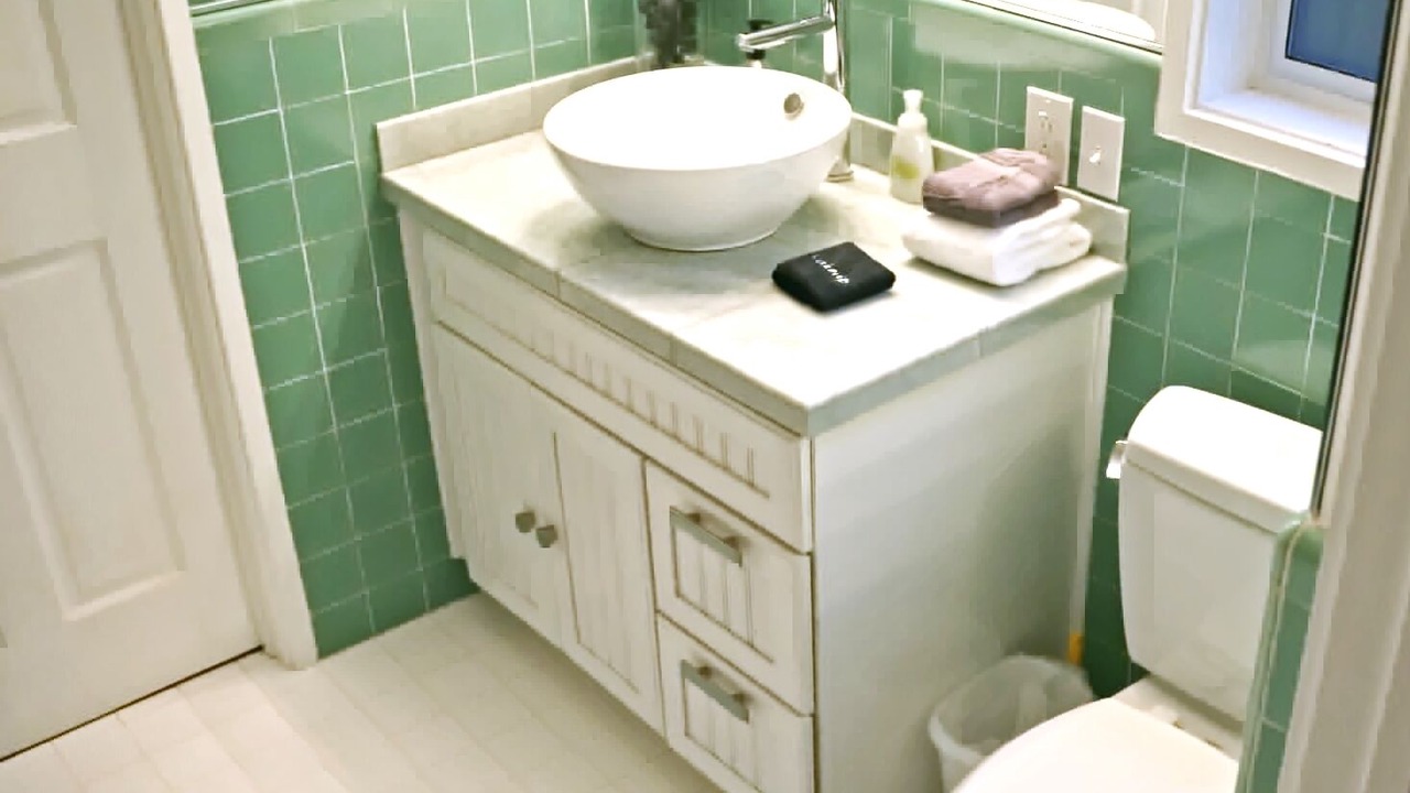 Photo of Bathroom in Sleepy Hollow