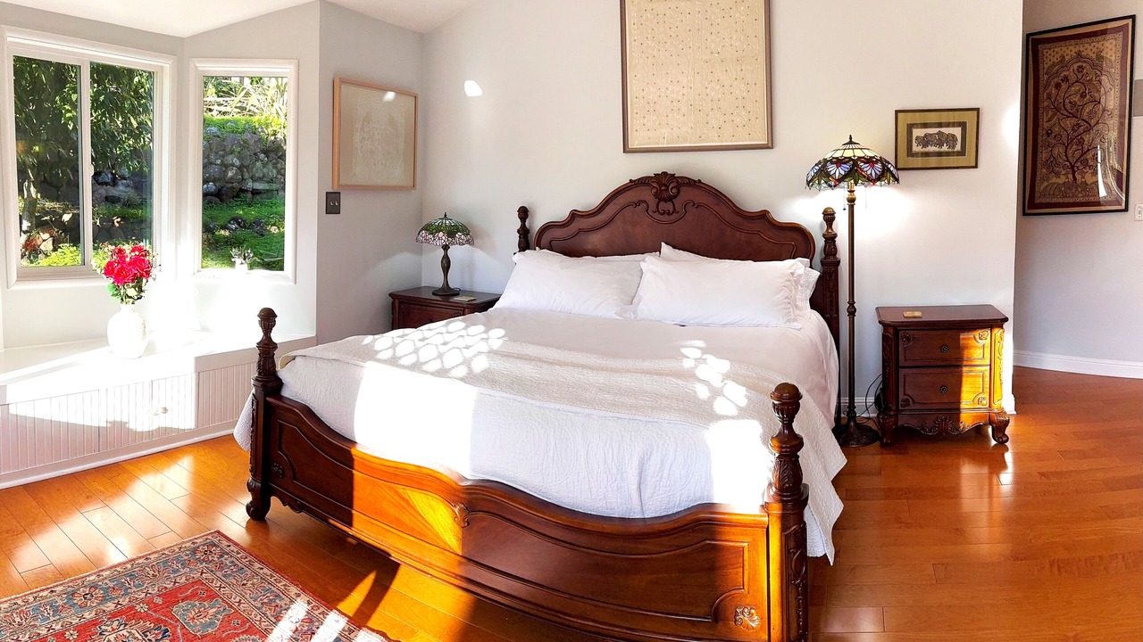 Photo of Bedroom in Sleepy Hollow