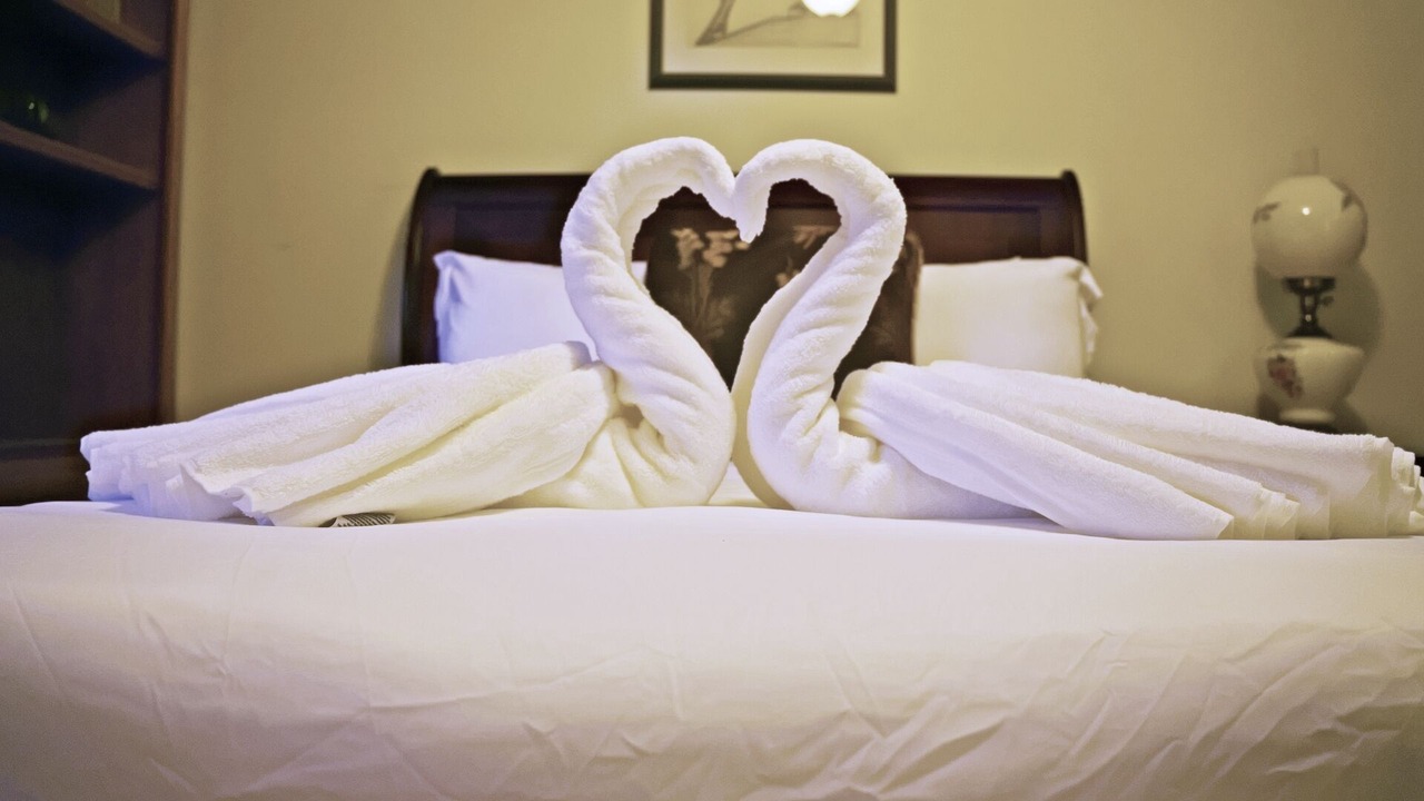 Photo of Bedroom in Sleepy Hollow