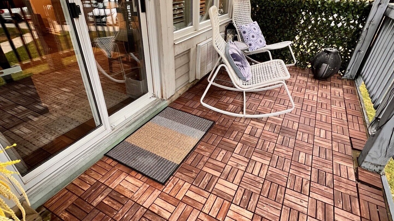 Photo of Patio Balcony in The Blue Mountains
