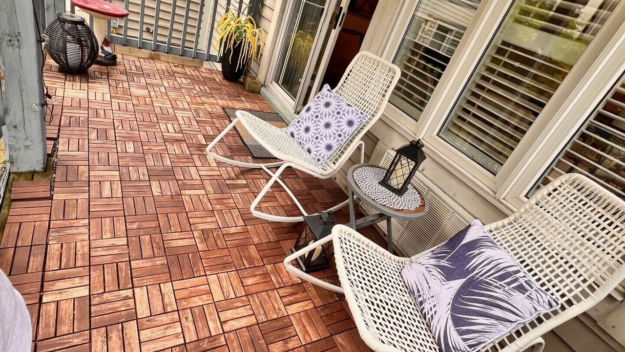 Photo of Patio Balcony in The Blue Mountains