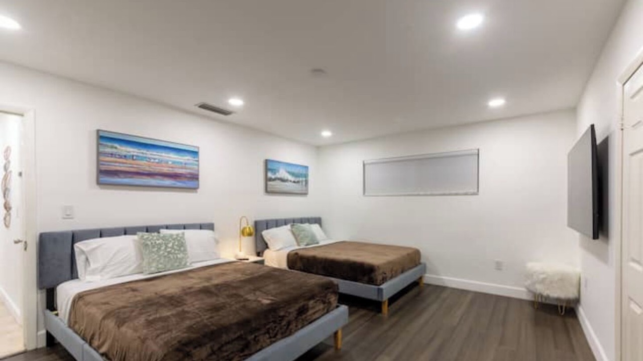 Photo of Bedroom in Highland Lakes