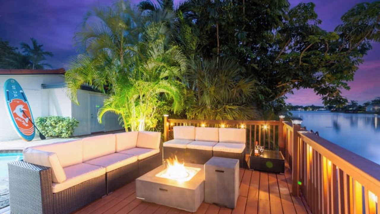 Photo of Patio Balcony in Highland Lakes