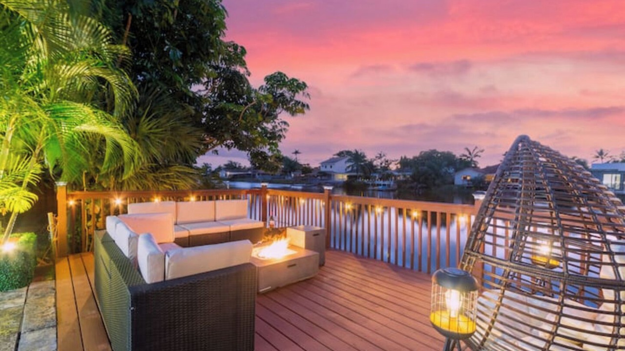 Photo of Patio Balcony in Highland Lakes