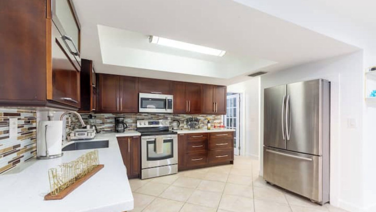 Photo of Kitchen in Highland Lakes