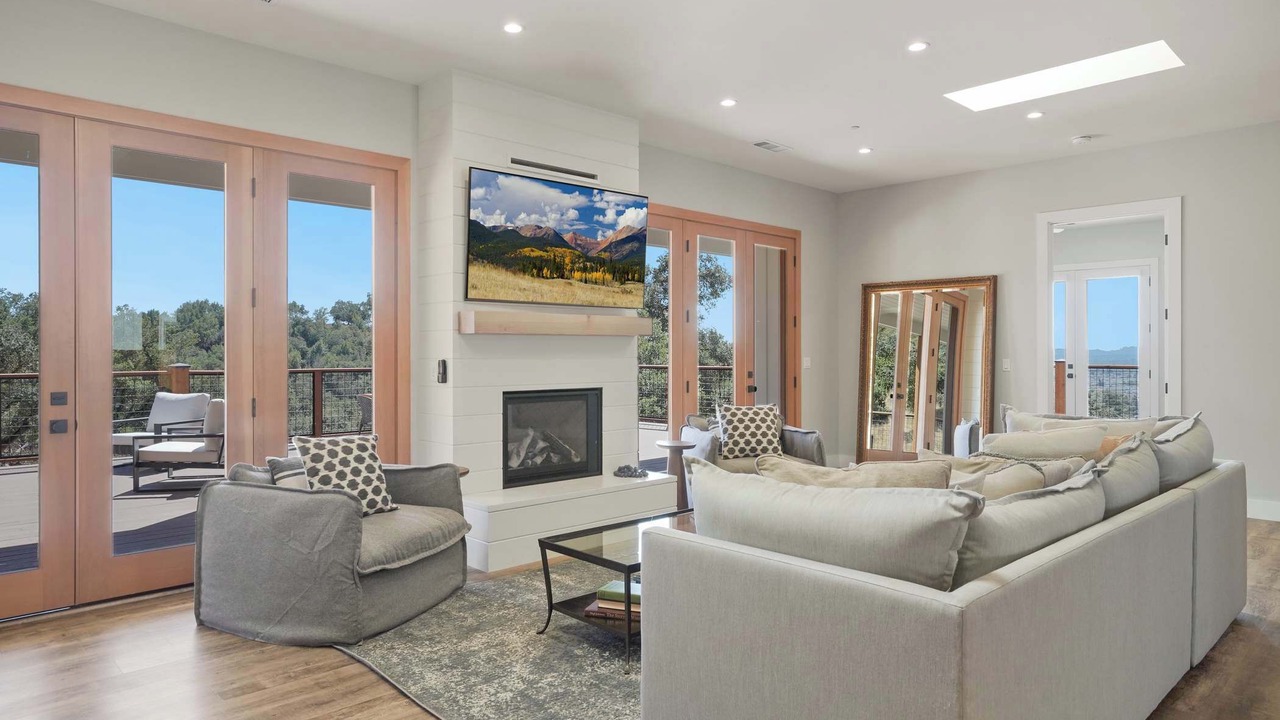 Photo of Livingroom in Santa Rosa