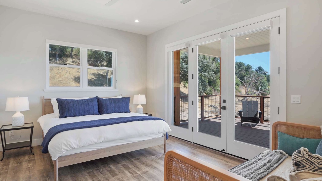 Photo of Bedroom in Santa Rosa