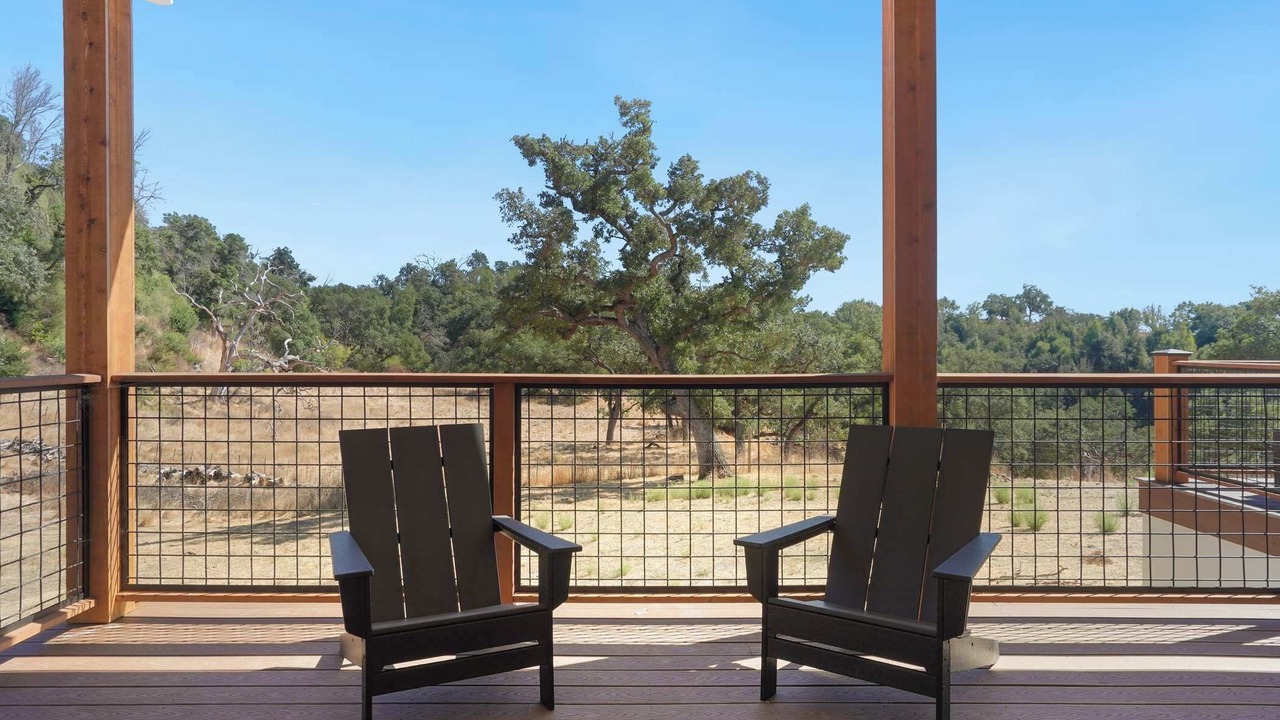 Photo of Patio Balcony in Santa Rosa