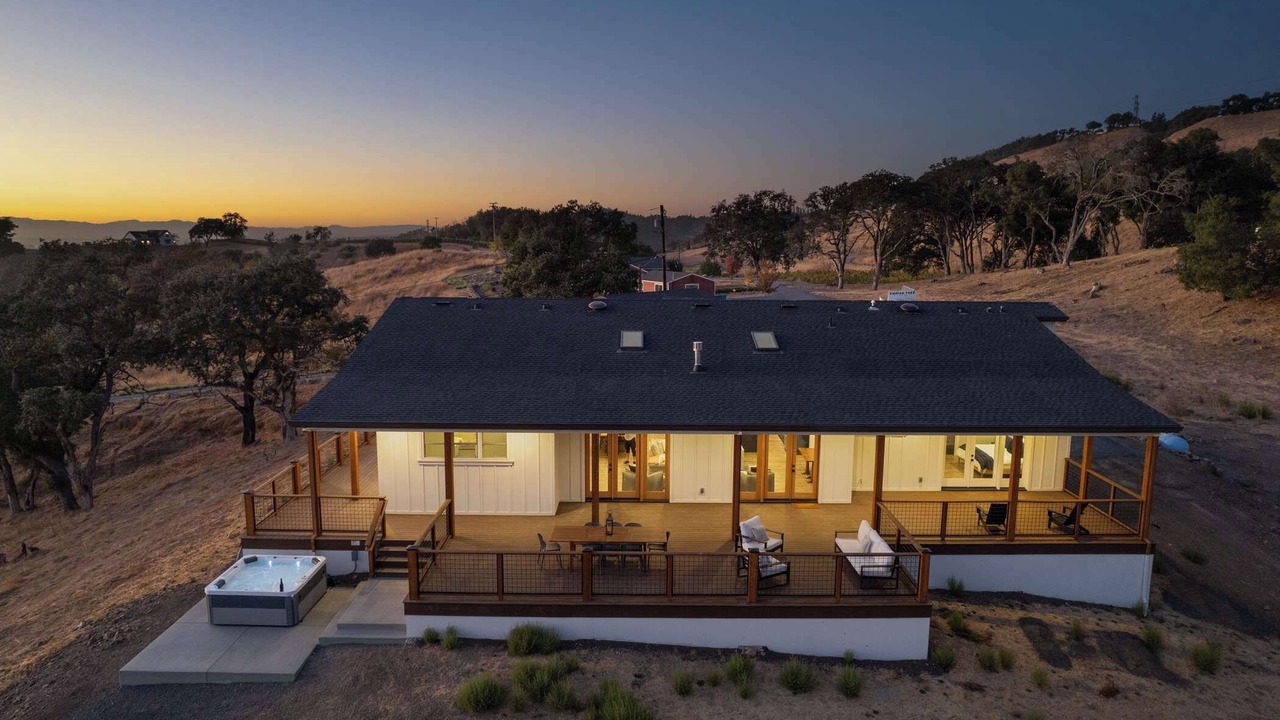 Photo of Patio Balcony in Santa Rosa