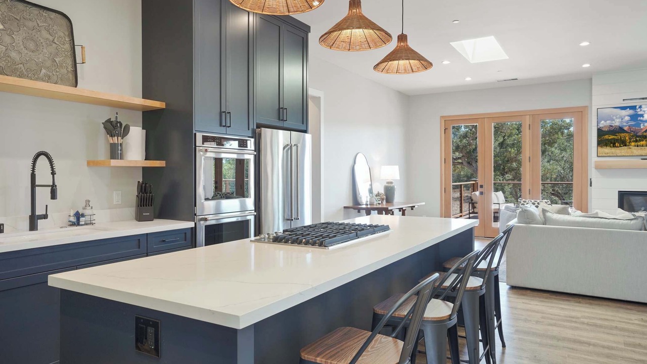 Photo of Kitchen in Santa Rosa