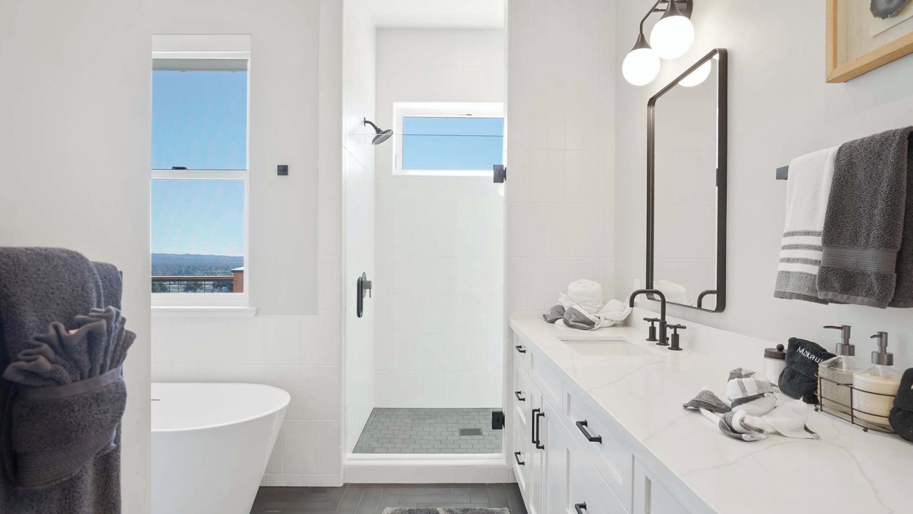 Photo of Bathroom in Santa Rosa