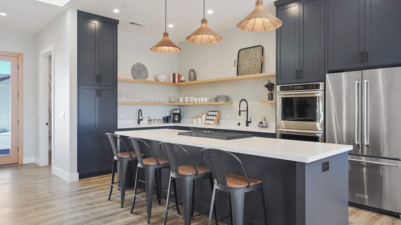 Photo of Kitchen in Santa Rosa