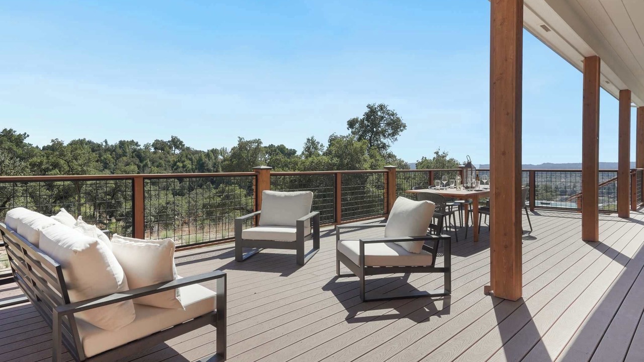 Photo of Patio Balcony in Santa Rosa